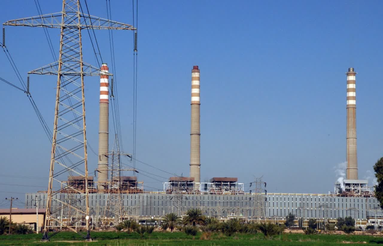 افزایش ۷ درصدی تولید برق نیروگاه رامین اهواز