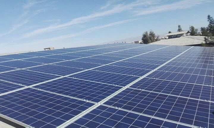 نیروگاه خورشیدی ۶۰ مگاواتی در خراسان شمالی ساخته می‌شود