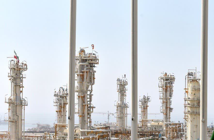 آغاز ساخت کارخانه تولید گاز طبیعی مایع در ارومیه