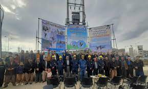 🎥 ویدئو/ تلاش جهادی و خستگی‌ناپذیر همکاران محترم شرکت توزیع نیروی برق استان کردستان
