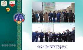 بهره برداری از ۵٢ طرح برق رسانی در فراهان و کمیجان استان مرکزی