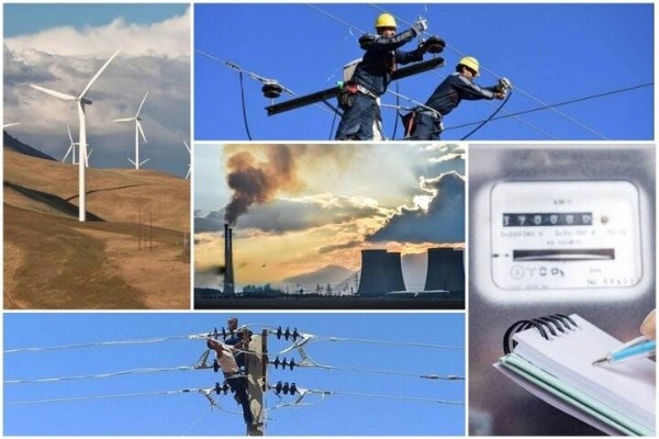 جریان «برق» در روستاهای کرمانشاه/ پوشش برق روستایی ۹۹درصدی شد