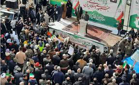 🎥 ویدئو/جشن بزرگ سالگرد پیروزی شکوهمند انقلاب اسلامی