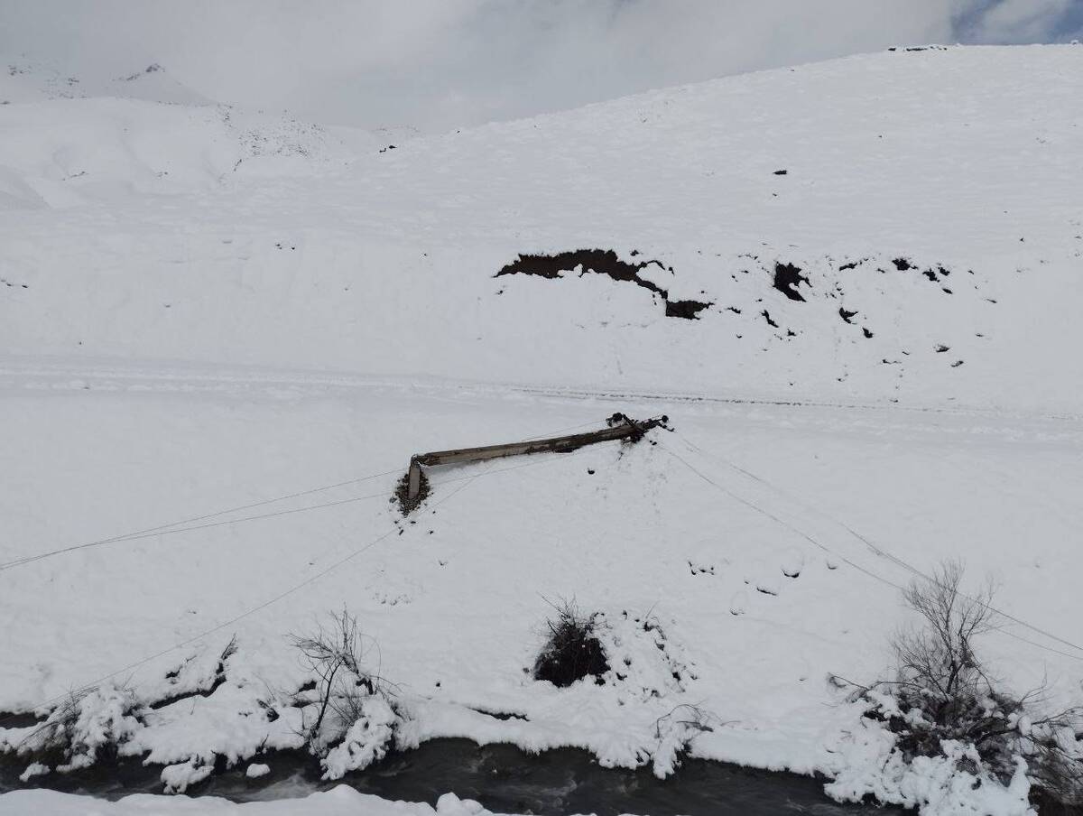 آخرین وضعیت برق روستاهای استان کردستان