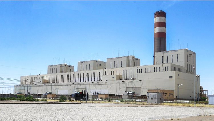 رکورد تولید نیروگاه شهید مفتح در دولت سیزدهم شکسته شد