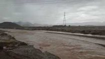 تلاش برای رفع خاموشی از دو خط ۶٣ کیلوولت چاهان در سیستان و بلوچستان