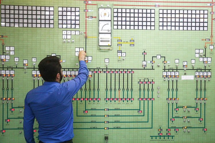 واحد ۴ نیروگاه شهید مفتح به شبکه برق کشور متصل شد