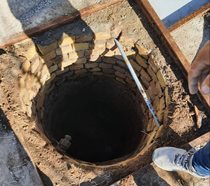 ۷۹۰ حلقه چاه غیر مجاز در شهرستان قزوین مسدود شد