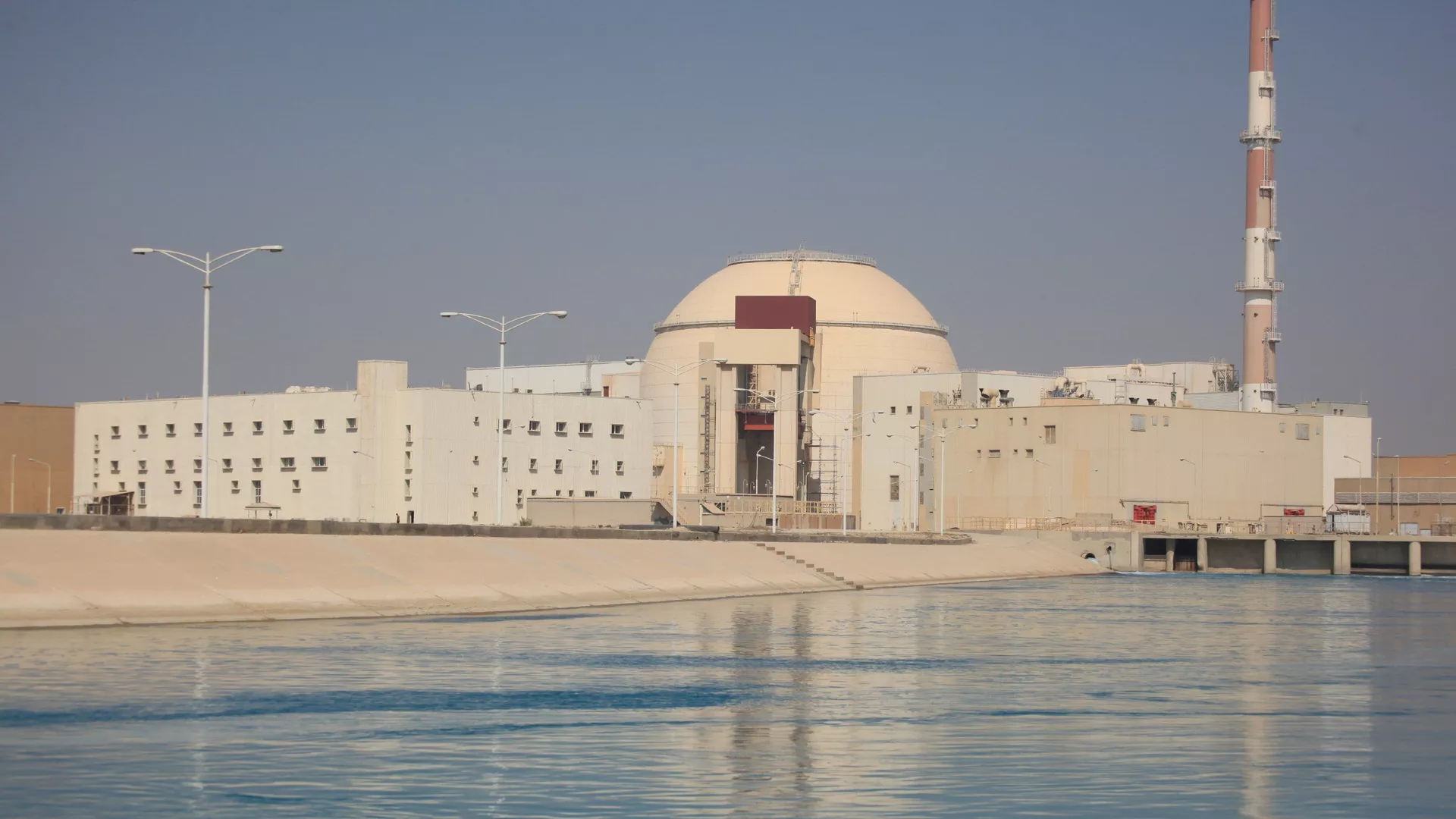 نیروگاه اتمی بوشهر در تولید برق هسته‌ای رکورد زد