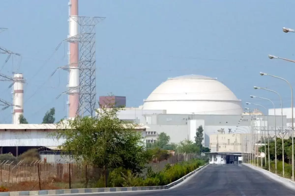 مقام اول نیروگاه‌های هسته‌ای به نیروگاه بوشهر رسید