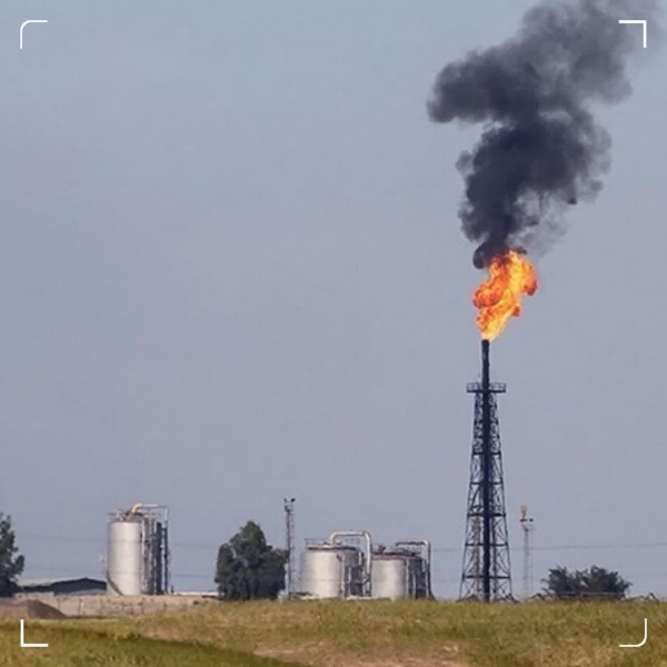 رئیس دادگستری خوزستان: سوزاندن فلرهای نفتی و پسماند زباله باید متوقف شود