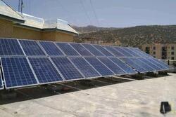 اتصال بیش از هزار نیروگاه خورشیدی مشترکین به شبکه توزیع برق خراسان رضوی