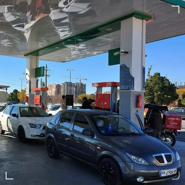 مصرف بنزین در اسفندماه رکورد زد