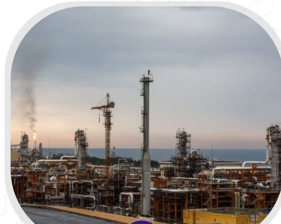 افزایش ۱۵۰ میلیون مترمکعبی ظرفیت تولید گاز ایران تا سال ۱۴۰۶