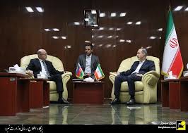 🎥 ویدئو/وزیر نیرو پس از دیدار با وزیر انرژی جمهوری آذربایجان