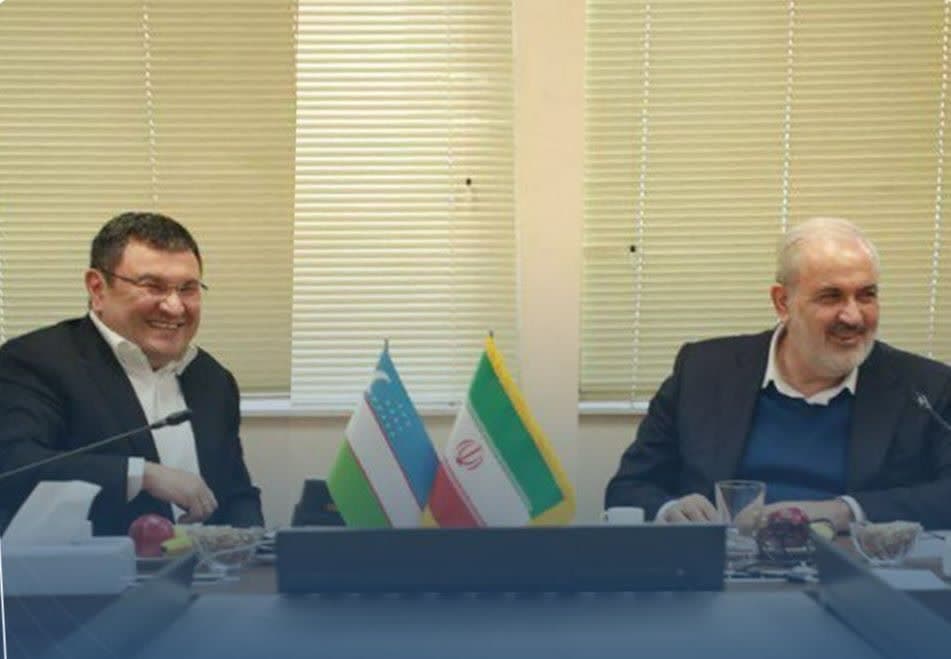 بازدید وزیر انرژی ازبکستان از توانمندی‌ها و تکنولوژی‌های نوین ایران در حوزه انرژی