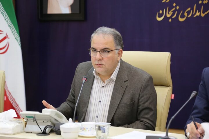 برق منطقه ای زنجان در روند ساخت پروژه پتروشیمی مانع تراشی نکند