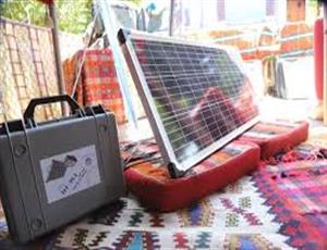 ۲۴۰۰ پنل خورشیدی در دولت سیزدهم در بین عشایر کهگیلویه وبویراحمد توزیع شد