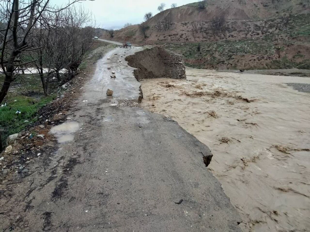 ۴۳ تیم‌ عملیاتی واکنش سریع آبفا برای مقابله با سیلاب در سیستان و بلوچستان مستقر شدند