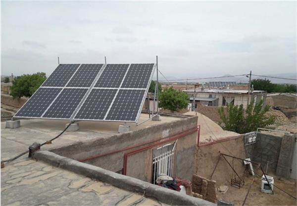 چهار استان، پیشرو در نصب سامانه های خورشیدی/ ساخت بیش از ۵۰۰۰ نیروگاه خورشیدی کوچک مقیاس تاکنون