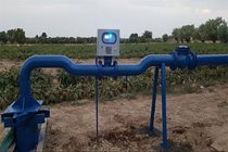 نصب ۱۵۰۰ دستگاه کنتور بر روی چاه‌های کشاورزی استان کرمان