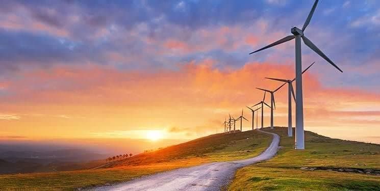 بهره برداری از ۳۰۰۰ مگاوات نیروگاه های بادی در کشور تا دو سال آینده
