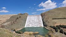 هفت سد در استان کردستان سرریز کرد/ ذخیره آب سدهای کردستان به مرز ۶۹ درصد رسید