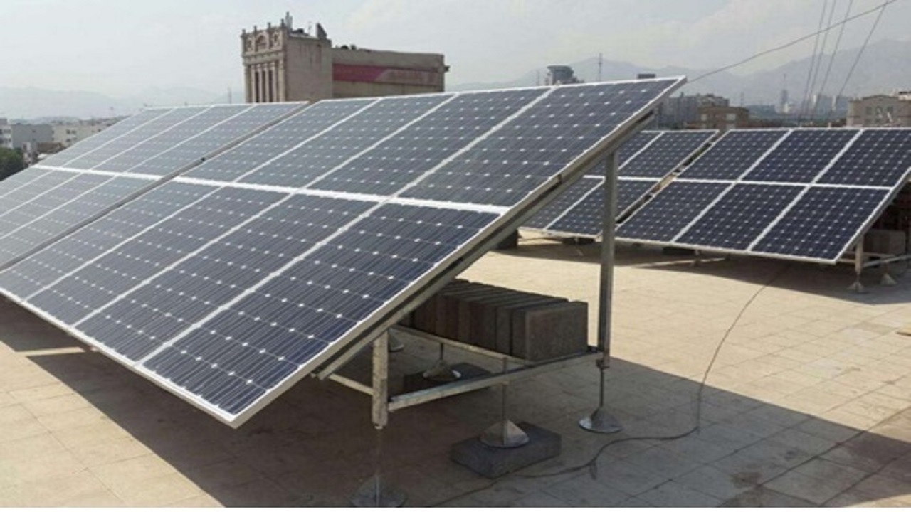 درآمد حدود ۴۵ میلیارد تومانی صاحبان برق خورشیدی در خراسان جنوبی