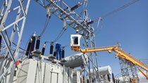 پروژه افزایش ظرفیت ایستگاه برق ۲۳۰ کیلوولت کمالوند به پایان رسید
