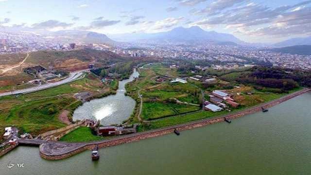 وجود بیش از یک میلیارد مترمکعب آب در سد‌های آذربایجان‌غربی