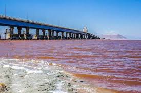 🎥 ویدئو/ حجم آب دریاچه ارومیه به یک میلیارد و ۷۷۰ میلیون متر مکعب رسید