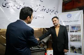 🎥 ویدئو/رونمایی از نخستین نمونه موتور بنزینی ۶ سیلندر ساخت ایران با حضور معاون علمی رئیس‌جمهور