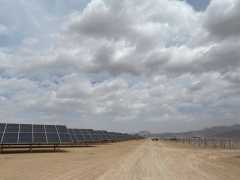 ٢٨.۵ مگاوات نیروگاه خورشیدی در استان کرمان وارد مدار می شود