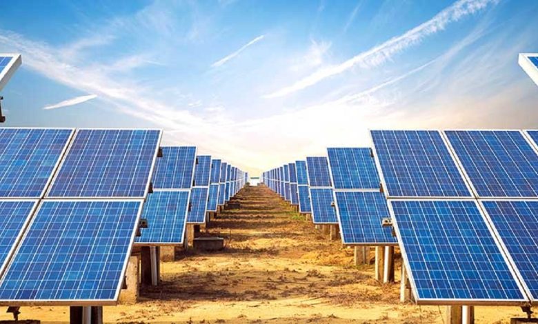 اختصاص ۵۰ هکتار اراضی منطقه ویژه اقتصادی پیام به مزرعه خورشیدی
