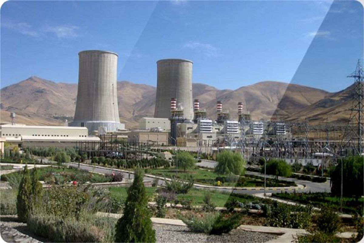 نیروگاه بیستون بیش از ۲۱۴ میلیون کیلووات ساعت برق تولید می‌کند