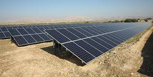 احداث ۱۷۲ هکتار نیروگاه خورشیدی در اراک