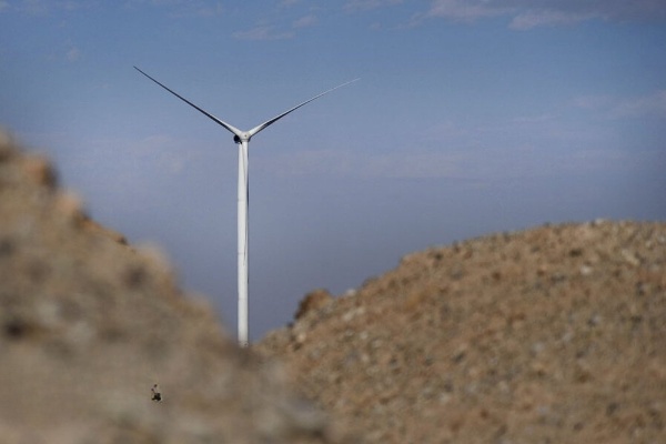 تولید برق از بادهای ۱۲۰ روزه سیستان