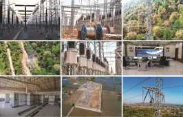 عملیات اجرایی و بهره برداری از ٧٨ طرح صنعت برق منطقه ای مازندران آغاز می شود