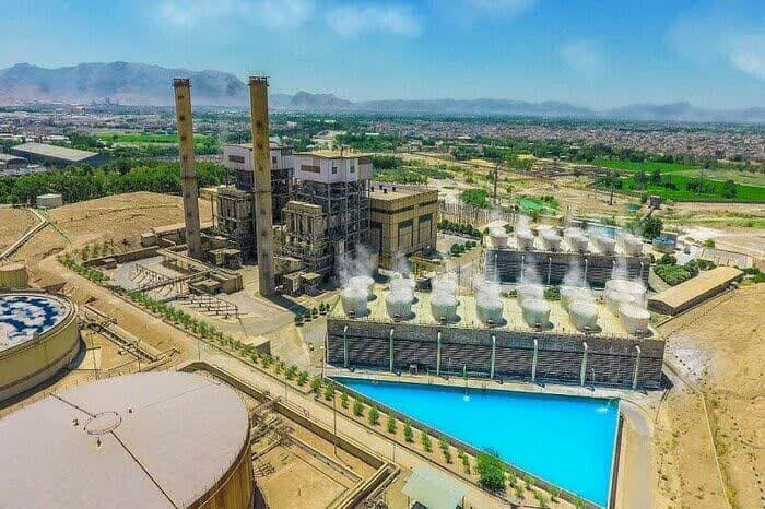 نیروگاه اصفهان با حداکثر توان به استقبال تابستان می‌رود
