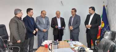 راه اندازی دفتر عالی نظارت شرکتهای توزیع نیروی برق منطقه جنوب کشور در شیراز