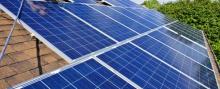 تامین ۳۰ درصد برق آموزشکده فنی نهاوند با پنل خورشیدی
