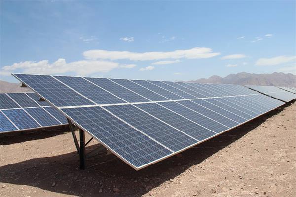 نیروگاه خورشیدی حمایتی ۵ مگاواتی با مشارکت ۱۰۰۰ مددجوی بهزیستی استان یزد ساخته می شود
