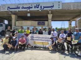 🎥 ویدئو/همایش دوچرخه سواری کارکنان نیروگاه شهید مفتح گرامیداشت