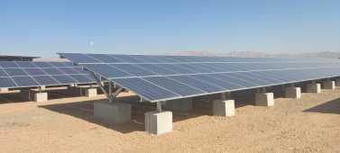 امسال ۵ هزار سامانه خورشیدی با توان تولید ٢۵ مگاوات برق در استان فارس به بهره برداری می رسد