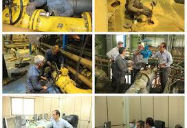 🎥 ویدئو/گزارش تصویری تعمیرات نیمه اساسی واحد یک بخار نیروگاه شهید سلیمی نکا