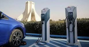 🎥 ویدئو/قابلیت طراحی و ساخت ایستگاه‌های شارژ خودروهای برقی را داریم