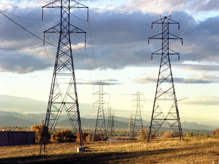 رشد ۶ هزار مگاواتی مصرف برق کشور