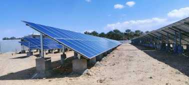 صدور مجوز احداث ١٠ نیروگاه خورشیدی در ٧ شهرک صنعتی استان فارس
