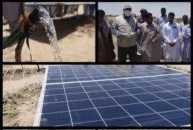 🎥 ویدئو/ تولید انرژی پاک در نیمروز استان سیستان و بلوچستان
