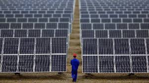 🎥 ویدئو/راه اندازی ۳ هزار نیروگاه برق خورشیدی در بوشهر